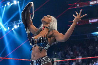 Jade Cargill will make her first women's title defense on WWE SmackDown next week