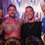 Jade Cargill says WWE Champions photo with Punk, Cody and Ricky Saints 'felt like family'