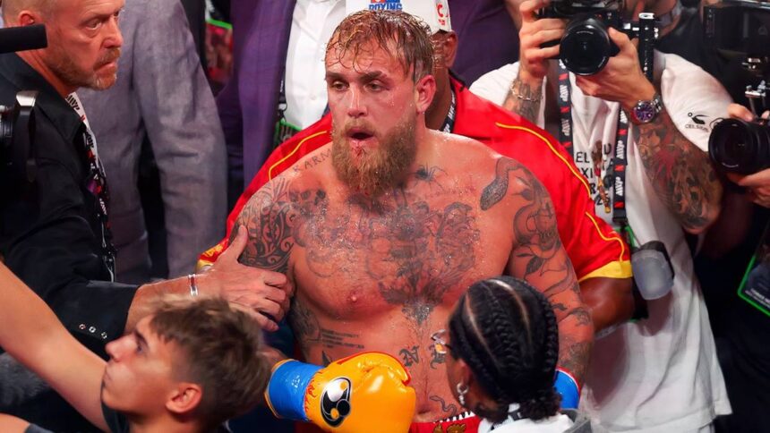 Jake Paul's recent loss opens door to possible WWE run