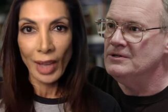 Jasmine St. Clair challenges Jim Cornette to strip