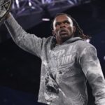 Jevon Evans suffers shoulder injury due to WWE success