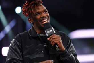 Je’von Evans WWE Main Roster Status Update
