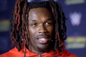 Jevon Evans reflects on new 'connection' with WWE's John Cena