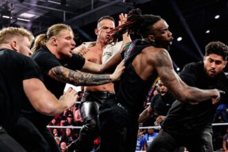 Jevon Evans and Ricky Saints to resolve WWE NXT issue