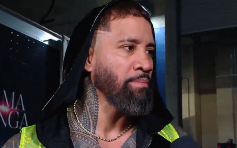 Jey Uso undergoes major character shift during WWE RAW on 12/1