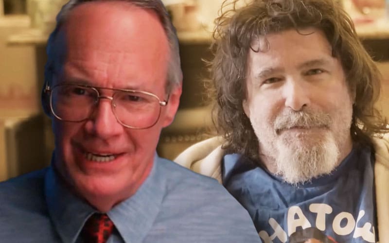 Jim Cornette praises Mick Foley for quitting WWE over relationship with Donald Trump