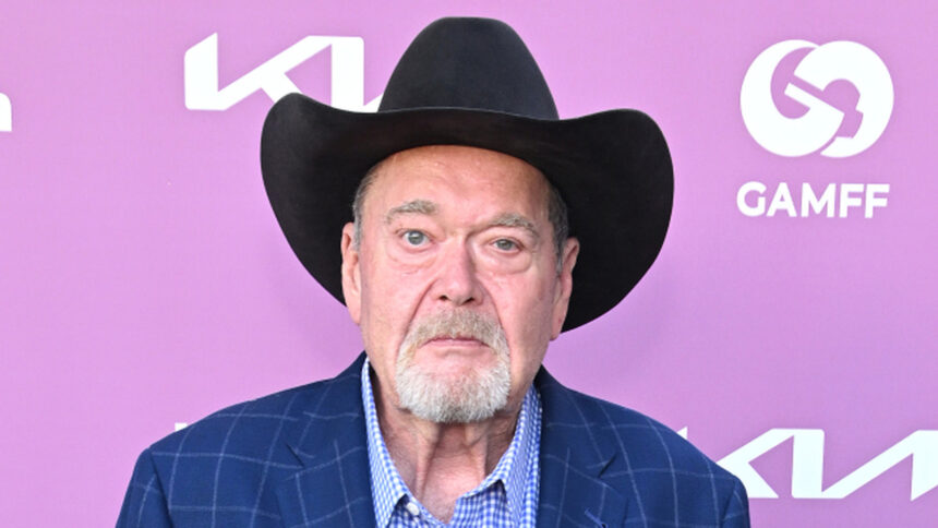 Jim Ross reveals he will be attending the next episode of AEW Dynamite
