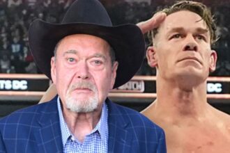 Jim Ross considers whether John Cena made the right decision to tap out in his last match