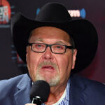 Jim Ross says he feels better and hints at returning to commentary at AEW World's End