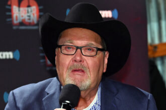 Jim Ross says he feels better and hints at returning to commentary at AEW World's End