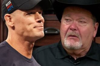 Jim Ross talks about whether WWE reached out to him about John Cena's breakup