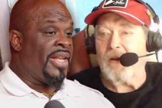 Jim Ross retracts Democrat Von Dudley's racism allegations