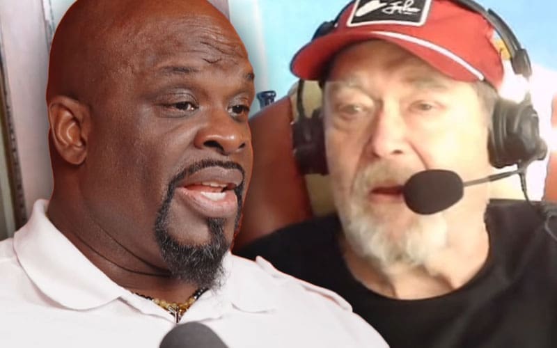 Jim Ross retracts Democrat Von Dudley's racism allegations