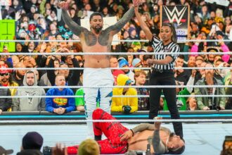 Jimmy Uso provides explanation for his dominant match against Jey at WWE WrestleMania 40