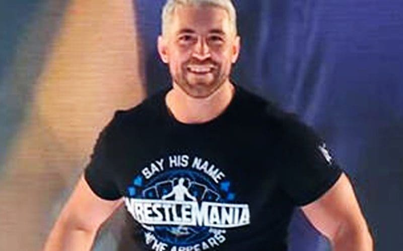 Joe Hendry officially added to WWE roster
