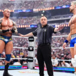 Joe Hendry announces details of WWE WrestleMania debut against Randy Orton