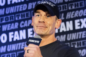 John Cena never drank alcohol until he had his 'first drink' with WWE Hall of Famer