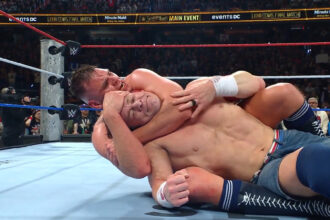 John Cena taps out, loses final career match to Gunther in WWE SNME main event