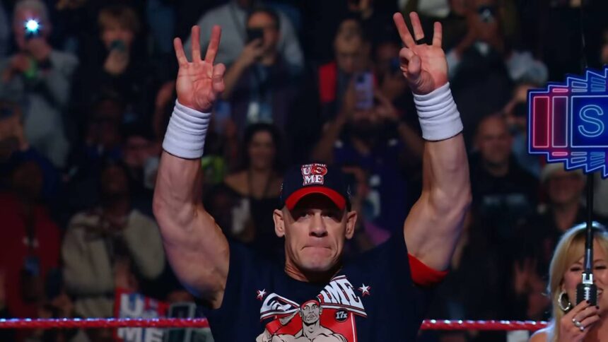 John Cena makes interesting claim about tapping out to Gunther