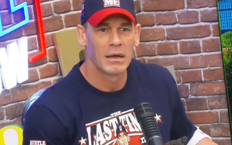 John Cena thought his movie career was over after some early failures