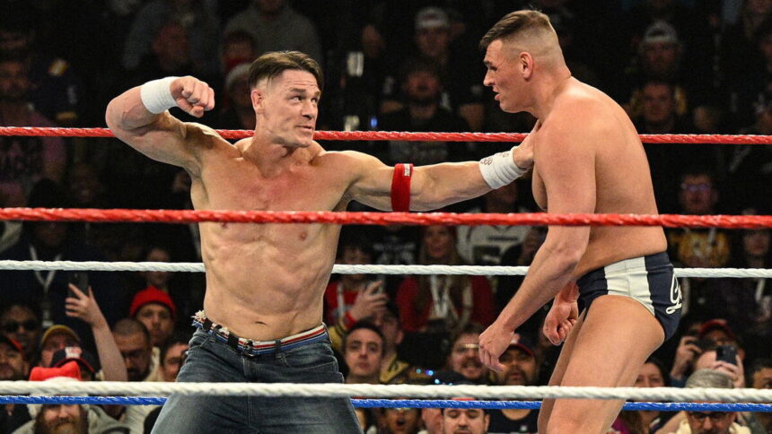 John Cena Gives Thoughts On GUNTHER Following WWE Retirement