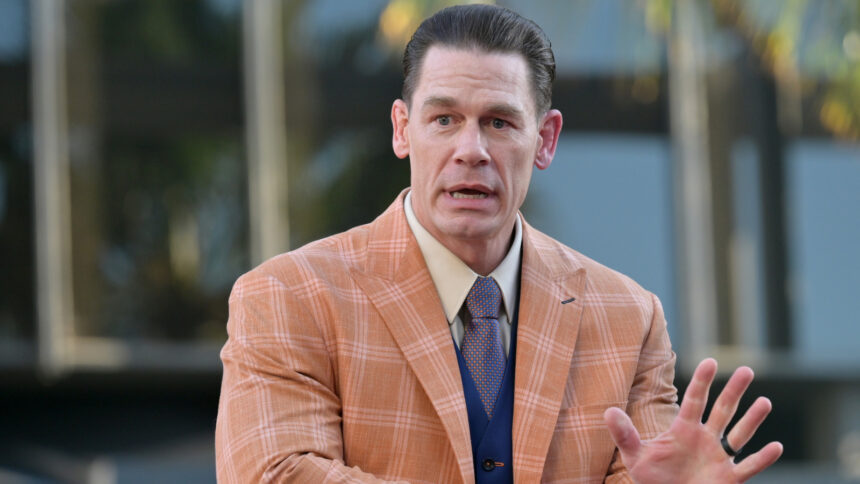 John Cena talks about possible non-wrestling involvement with WWE after retirement