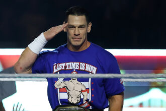 John Cena looks back on his retirement tour just days before his final WWE match SNME