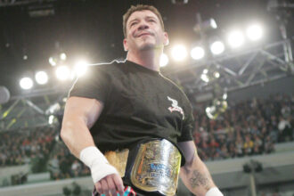 John Cena remembers advice from the late Eddie Guerrero