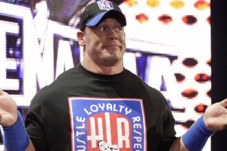 John Cena says his entire WWE career might not have happened if it wasn't for Brock Lesnar