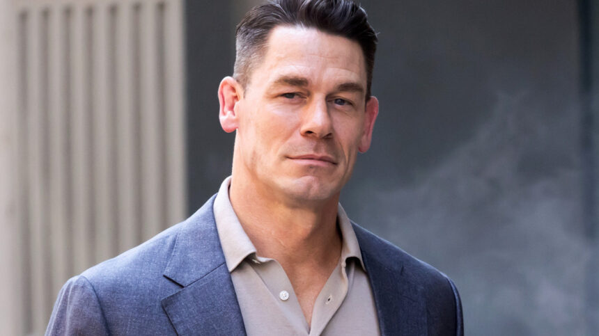 John Cena says his original plans for WWE retirement tour were far beyond 36 dates