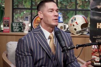 John Cena explains why his last WWE match won't be in Boston