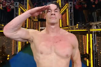 John Cena First WWE Appearance Following Retirement Announced