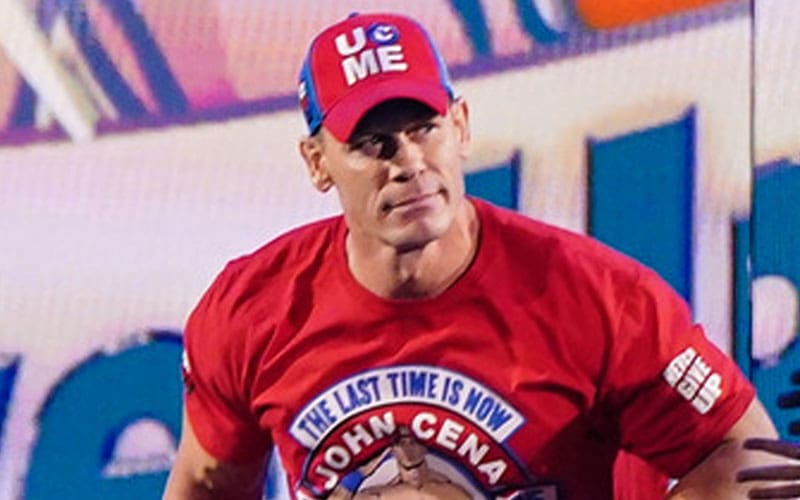 John Cena to make first appearance after retiring from WWE