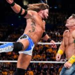 John Cena details conversation with WWE's AJ Styles about impending retirement