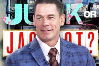 John Cena played key role in launching new reality show 'Junk or Jackpot'