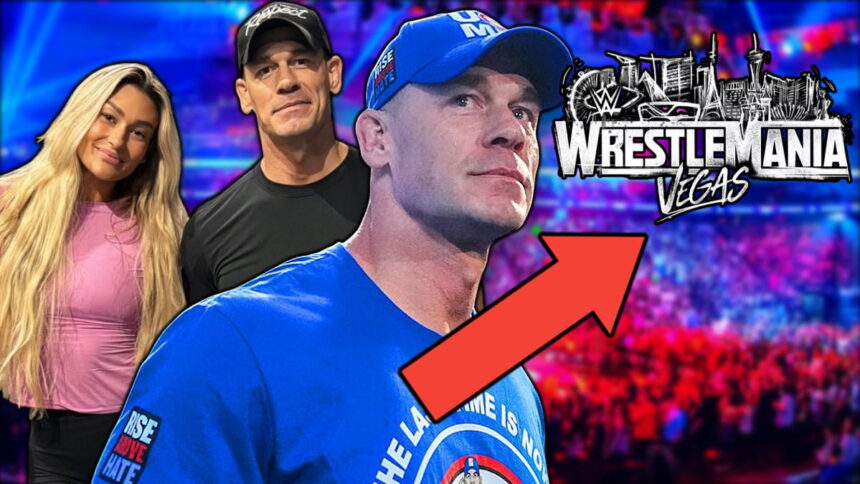 8 New WWE Roles For John Cena