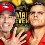 Winner of John Cena's last match revealed