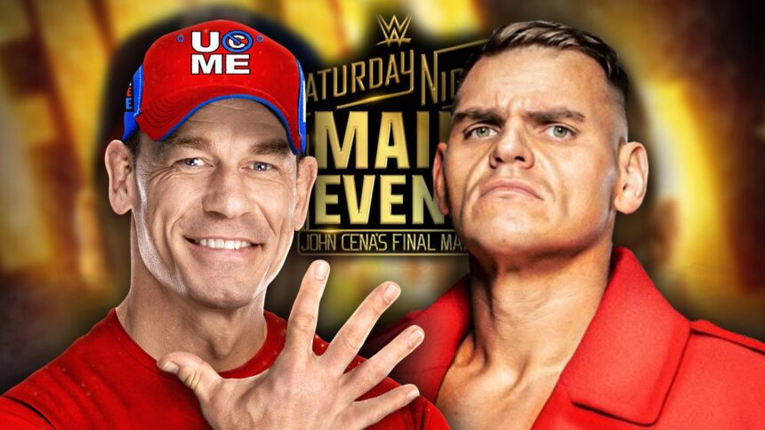 Winner of John Cena's last match revealed