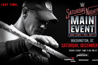 John Cena’s Final WWE Opponent Confirmed