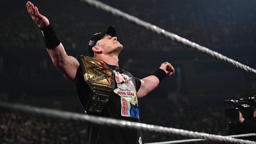 John Cena's retirement tour, graded