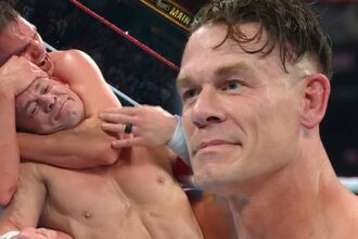 John Cena's WWE career deserves to end