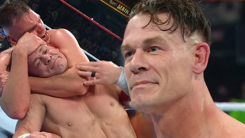 John Cena's WWE career deserves to end