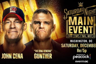 John Cena WWE Retirement Match Card Placement Major Update