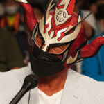 New Japan Pro Wrestling legend Jushin Thunder Liger returns to the ring for the first time in five years after retirement