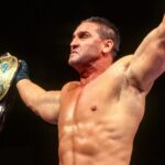 Ken Shamrock reflects on his 'chaotic' WWE debut