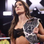 Kendall Gray details his path to WWE Evolve Championship