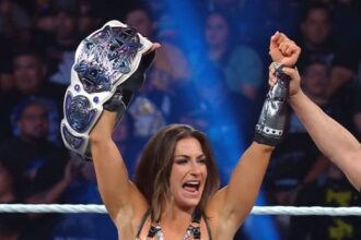 Kendall Gray scores upset victory in Women's Iron Survivor Challenge match at NXT Deadline