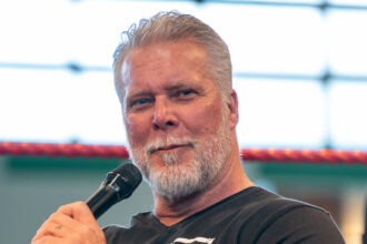 Kevin Nash explains why he won't cut ties with WWE despite political differences