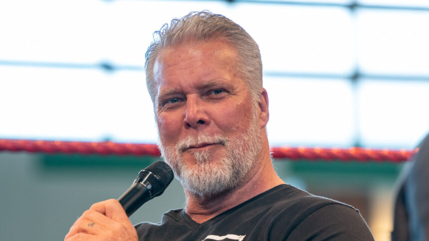 Kevin Nash explains why he won't cut ties with WWE despite political differences