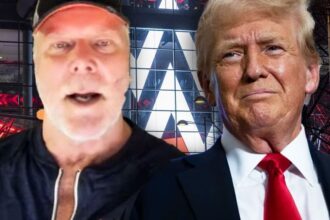 Kevin Nash refuses to cut ties with WWE over Donald Trump association